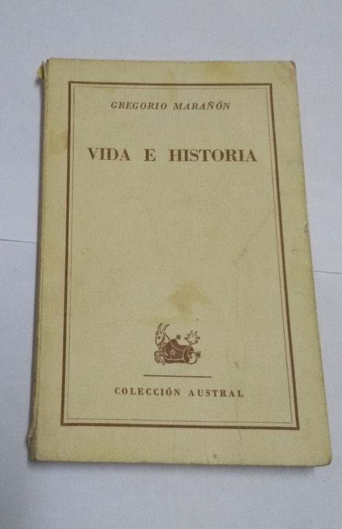 Vida e Historia