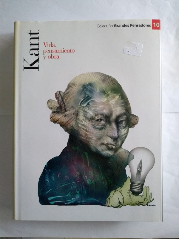 Vida, pensamiento y obra Kant