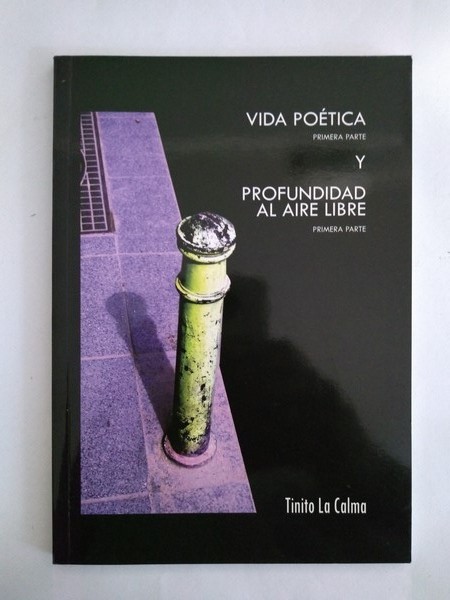 Vida poetica y profundidad al aire libre