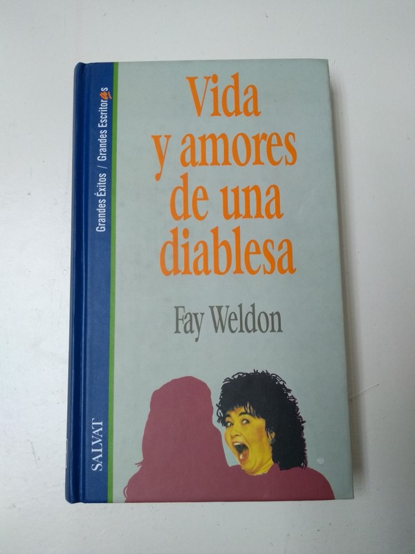 Vida y amores de una diablesa.