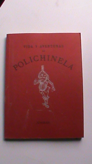 Vida y aventuras de Polichinela