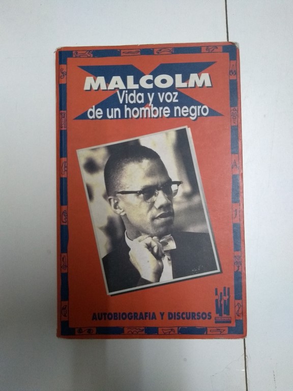 Vida y voz de un hombre negro