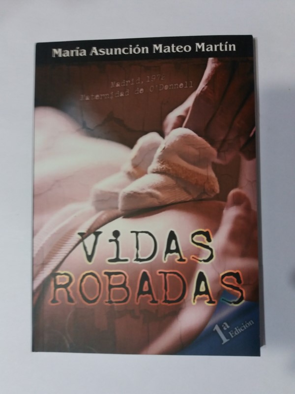 Vidas robadas