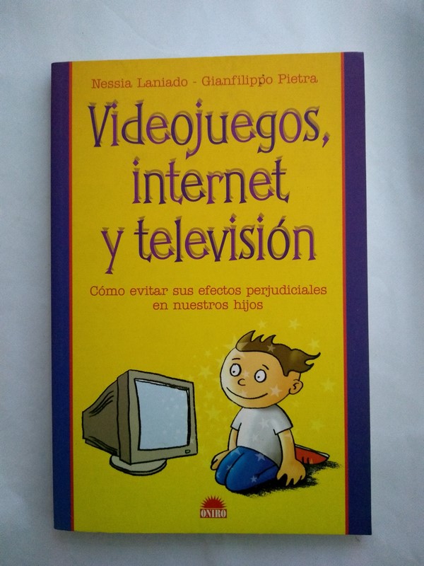 Videojuegos, internet y television