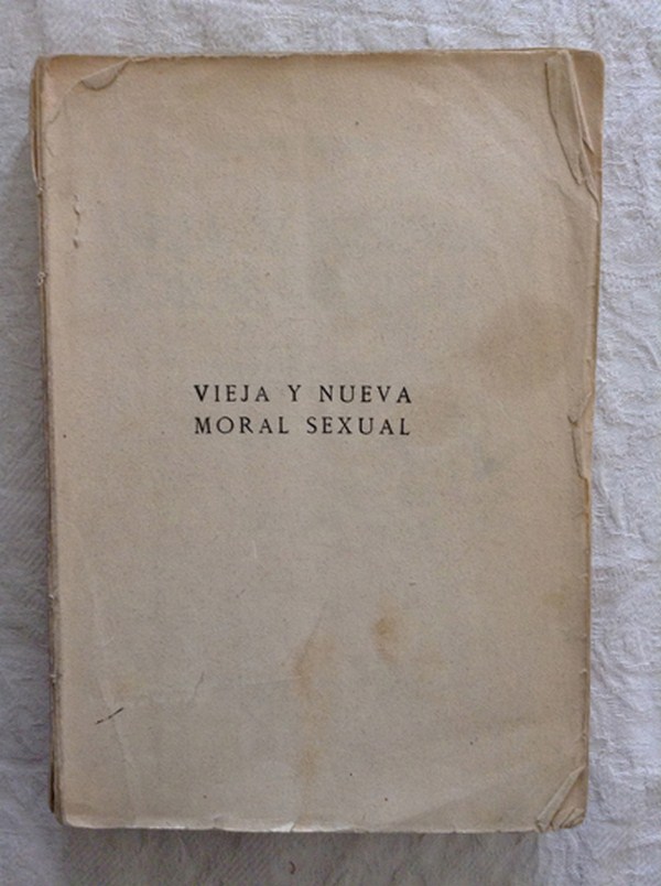 Vieja y nueva moral sexual