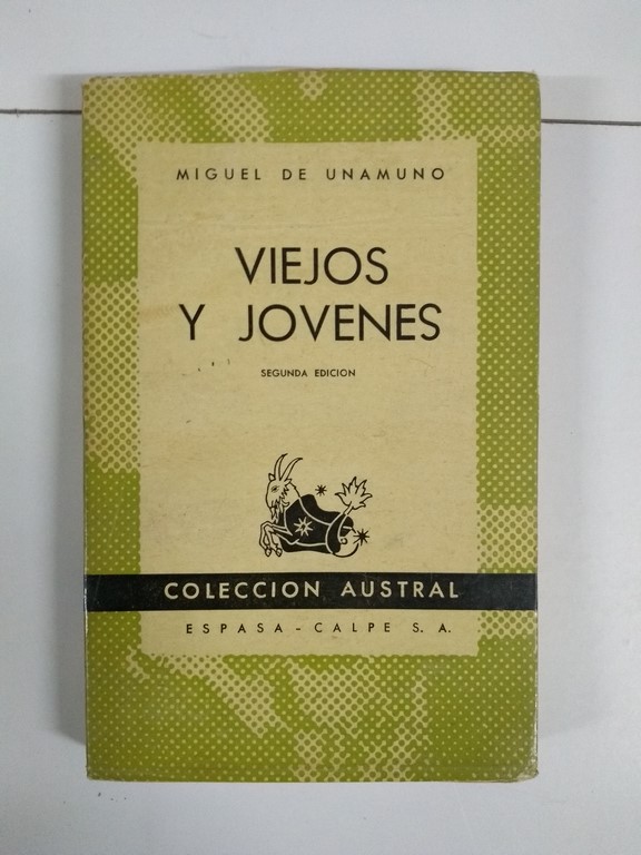 Viejos y jovenes