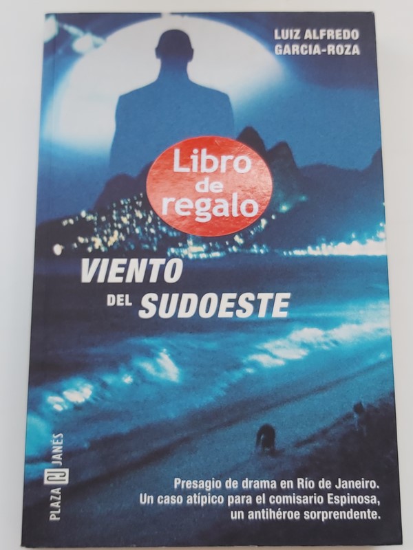 Viento del sudoeste