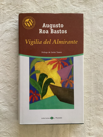 Vigilia del Almirante