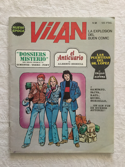 Vilan Nº 2