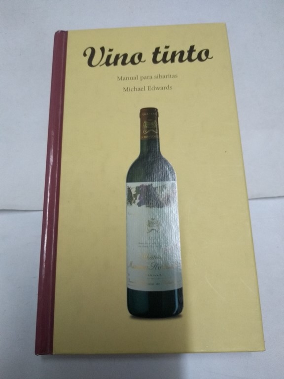 Vino tinto