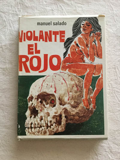 Violante el rojo