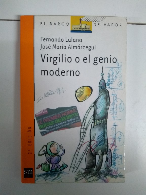 Virgilio o el genio moderno