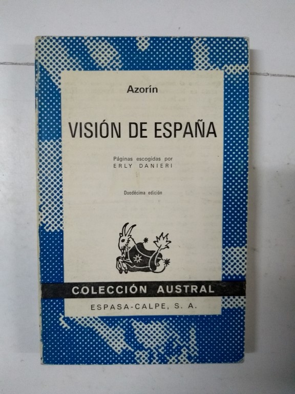 Visión de España