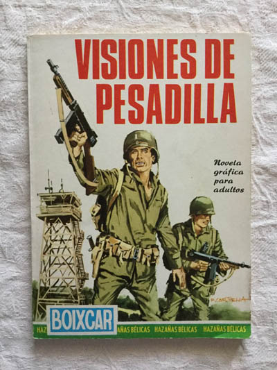 Visiones de pesadilla  12