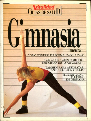 VITALIDAD GUIAS DE SALUD. GIMNASIA FEMENINA.