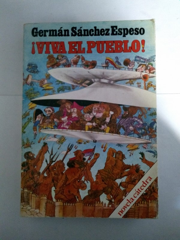 ¡Viva el pueblo!
