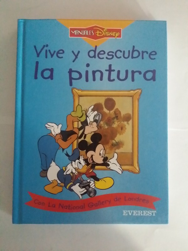 Vive y descubre la pintura