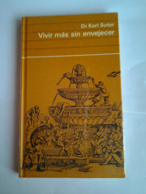 Vivir mas sin envejecer