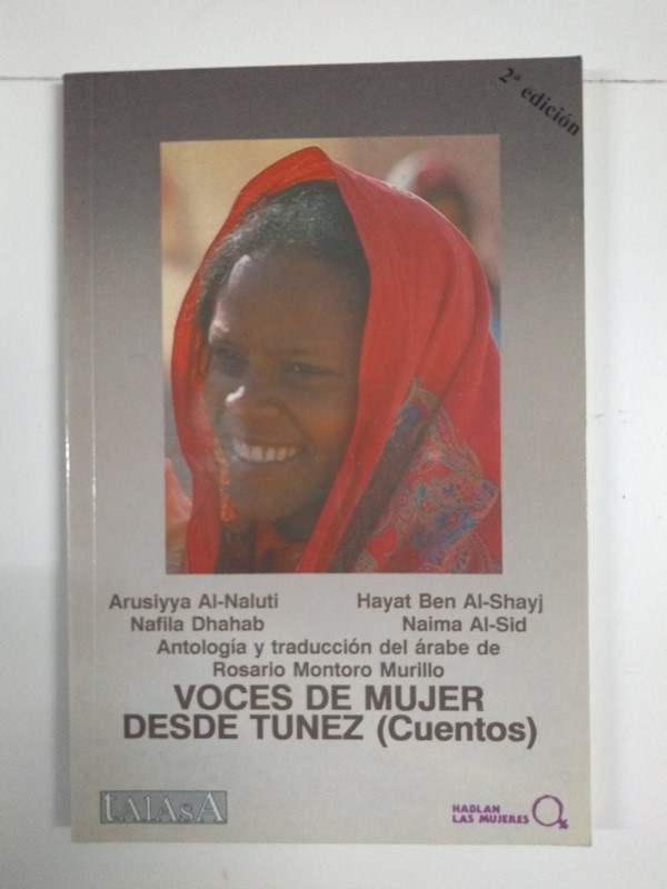 Voces de mujer desde Túnez (Cuentos)