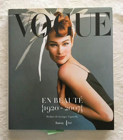 Vogue en beauté (1920-2007)