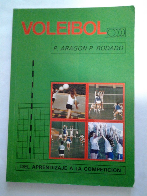 Voleibol. Del aprendizaje a la competicion