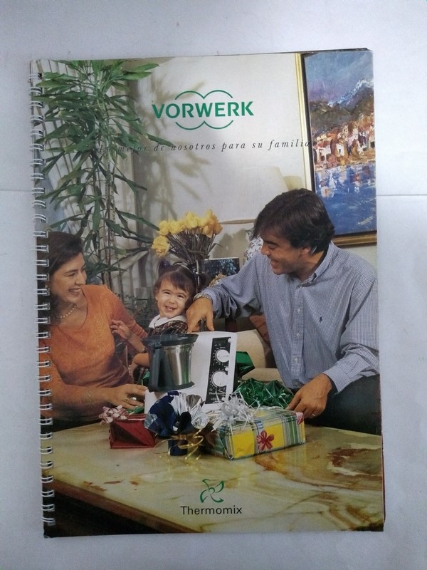 Vorwerk. Lo mejor de nosotros para su familia