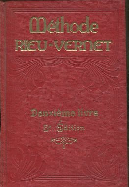 VOULOIR. DEUXIEME LIVRE POUR L'ENSEIGNEMENT VIVANT DU FRANCAIS.