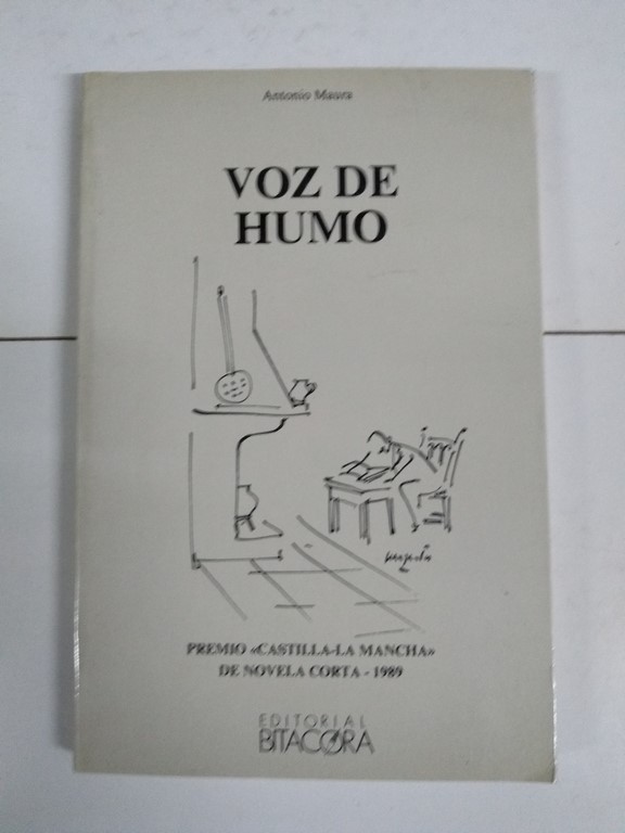 Voz de humo