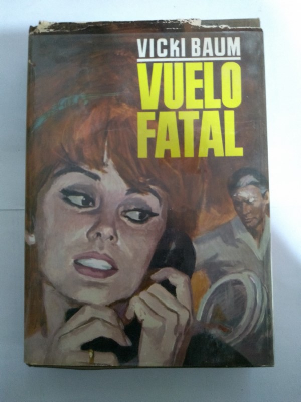 Vuelo fatal