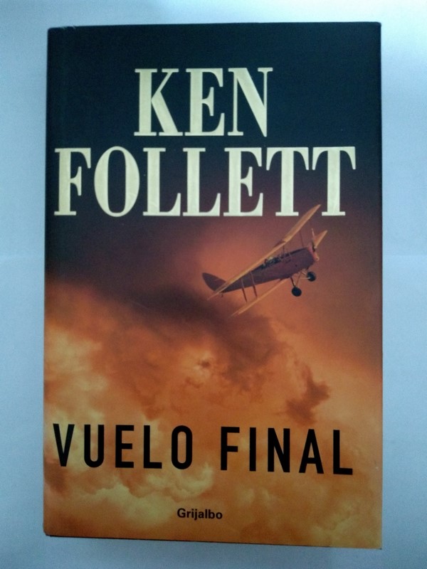Vuelo final