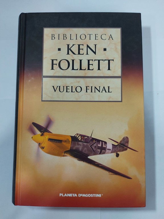 Vuelo final