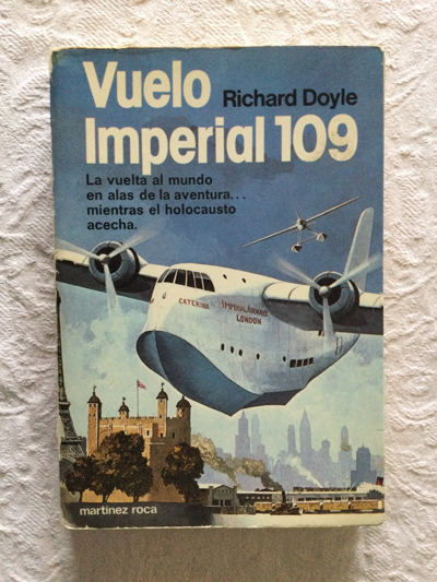 Vuelo imperial 109