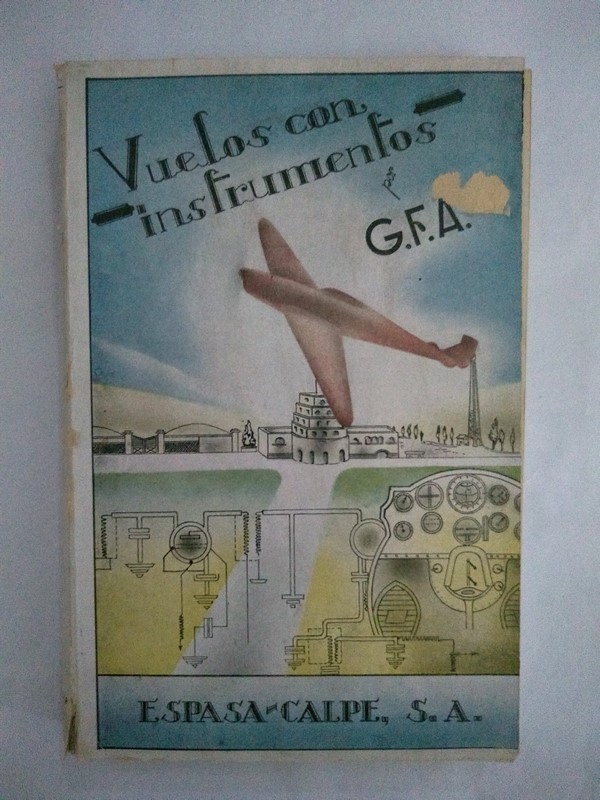 Vuelos con instrumentos