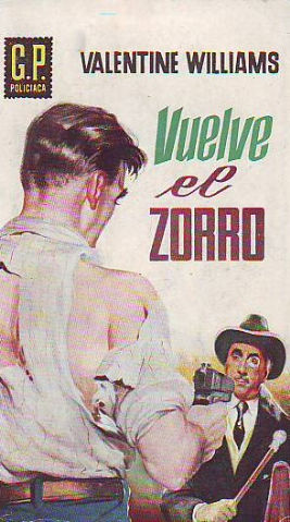 VUELVE EL ZORRO.