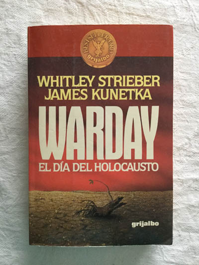 Warday, el día del holocausto