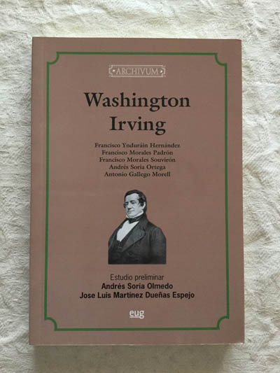 Washington Irving
