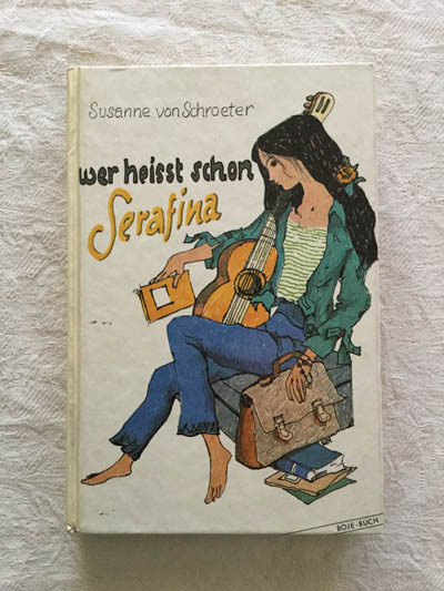 Wer heibt schon Serafina