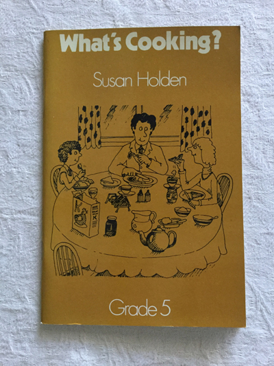 What´s Cooking?