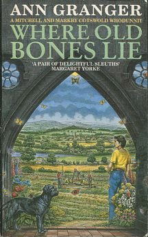 WHERE OLD BONES LIE.