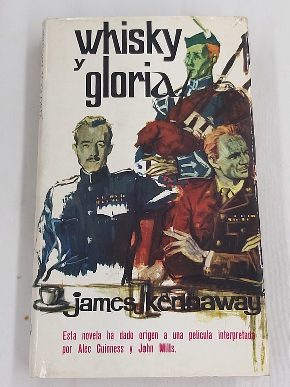Whisky y gloria