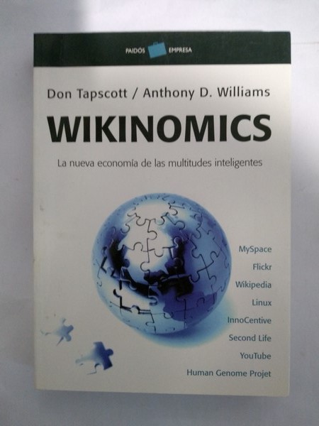 Wikinomics