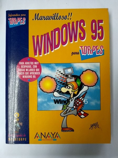 Windows 95 para torpes