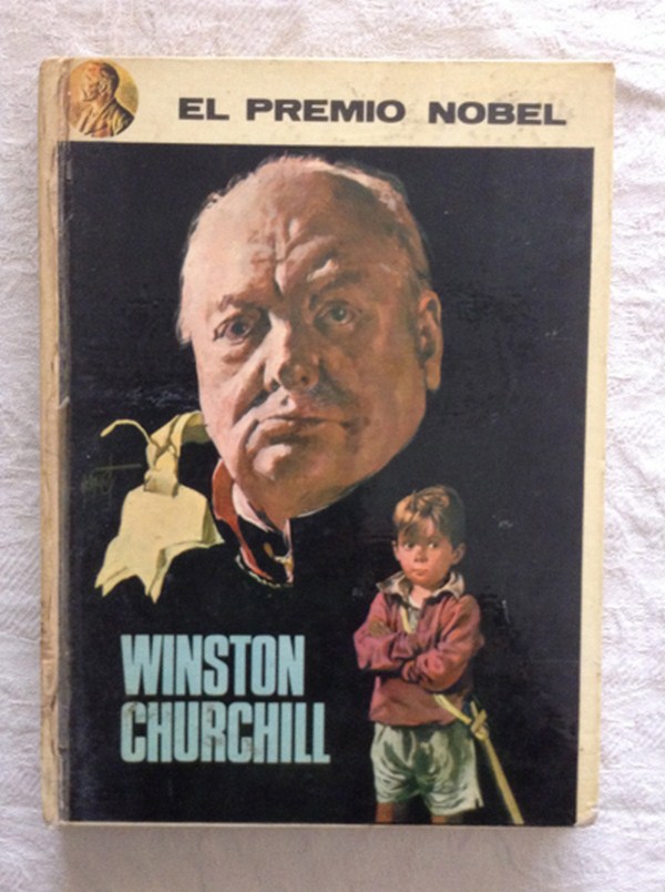 Winston Churchill. El premio nobel