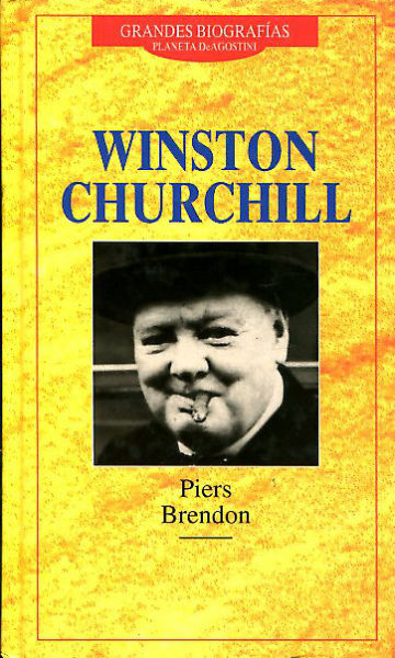 WINSTON CHURCHILL.