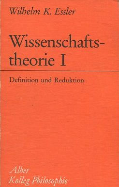 WISSENSCHAFTS.  THEORIE I.