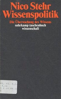 WISSENSPOLITIK.