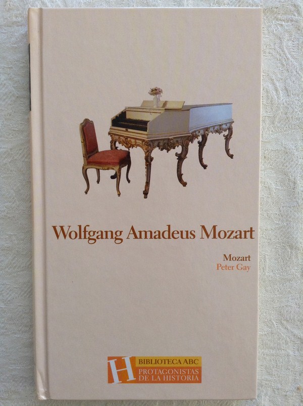 Wolfgang Amadeus Mozart