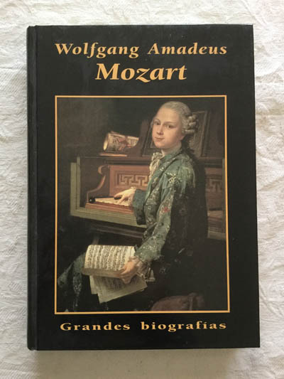 Wolfgang Amadeus Mozart