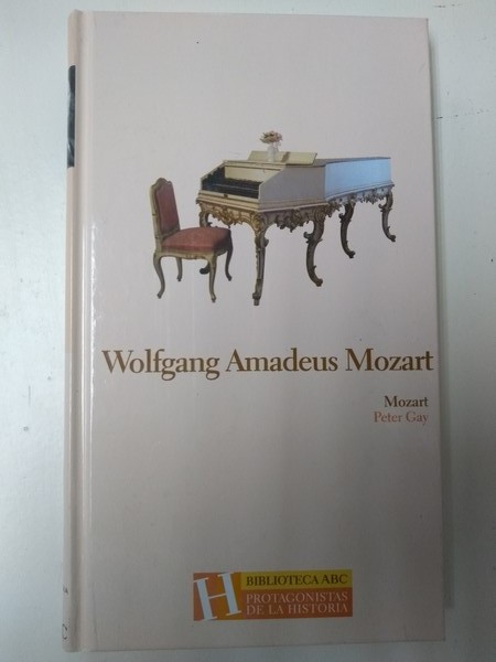 Wolfgang Amadeus Mozart