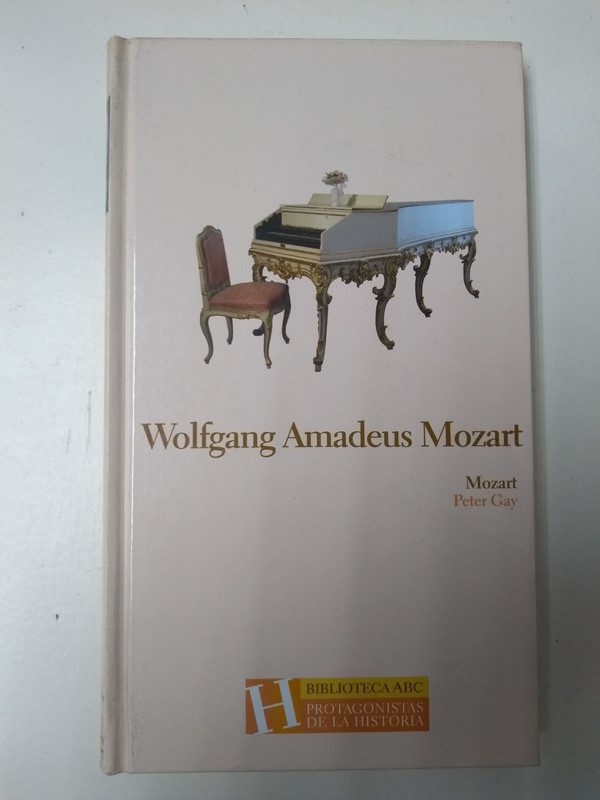 Wolfgang Amadeus Mozart